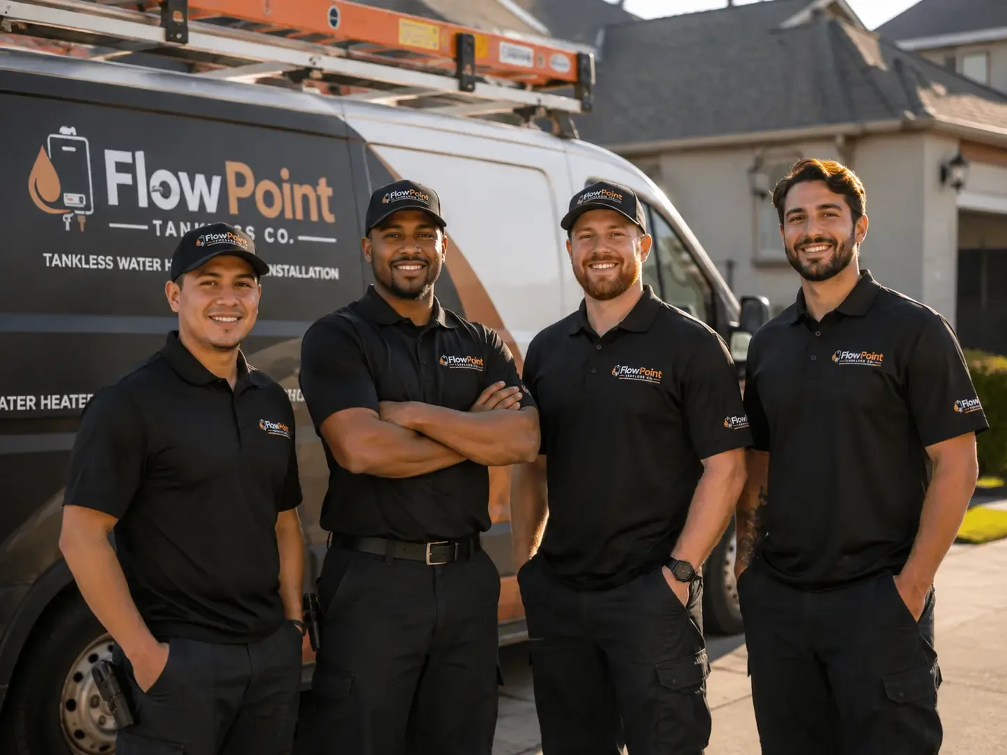 Tankless Water Heater Installation company in Whiteville, NC